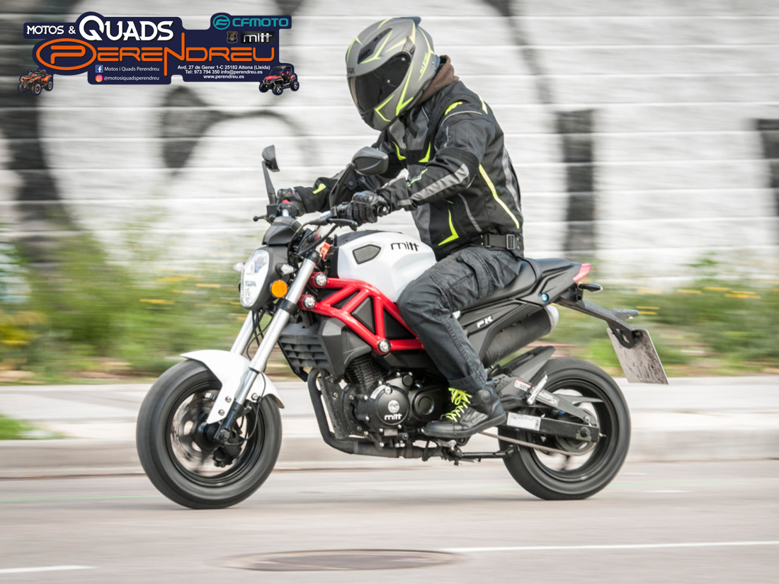 MITT 125 PK Lleida